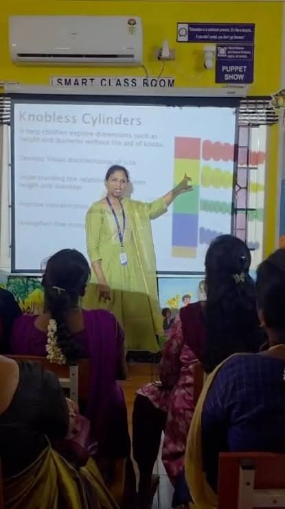 Montessori Teacher Training in Chennai Courses Eligibility and Career Opportunities